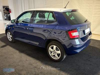 Skoda Fabia 1.0 MPI 60 CV Ambition - NEOPATENTATI Prezzo reale Blu/Azzurro usata Este