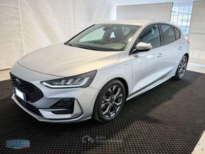 Ford Focus 1.5 EcoBlue 115 CV autom. ST-Line - PROMO Argento usata Este