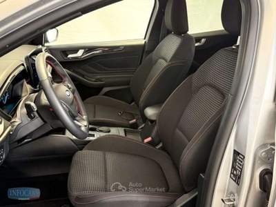 Ford Focus 1.5 EcoBlue 115 CV autom. ST-Line - PROMO Argento usata Este