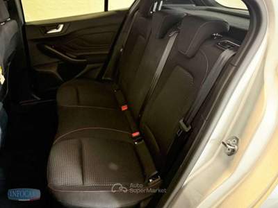 Ford Focus 1.5 EcoBlue 115 CV autom. ST-Line - PROMO Argento usata Este