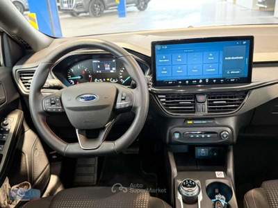 Ford Focus 1.5 EcoBlue 115 CV autom. ST-Line - PROMO Argento usata Este
