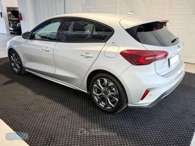 Ford Focus 1.5 EcoBlue 115 CV autom. ST-Line - PROMO Argento usata Este