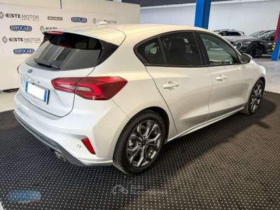 Ford Focus 1.5 EcoBlue 115 CV autom. ST-Line - PROMO Argento usata Este