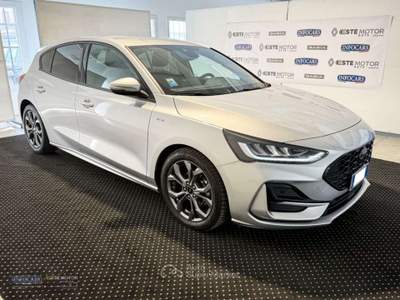 Ford Focus 1.5 EcoBlue 115 CV autom. ST-Line - PROMO Argento usata Este