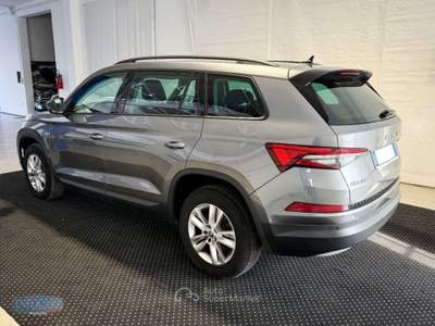 Skoda Kodiaq 2.0 TDI 150 CV DSG 7 posti EXECUTIVE - Promo Grigio usata Este