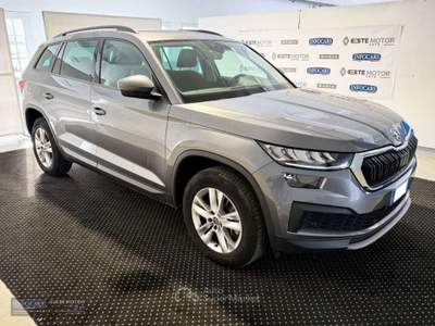 Skoda Kodiaq 2.0 TDI 150 CV DSG 7 posti EXECUTIVE - Promo Grigio usata Este