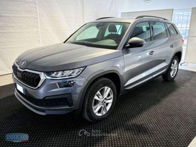 Skoda Kodiaq 2.0 TDI 150 CV DSG 7 posti EXECUTIVE - Promo Grigio usata Este