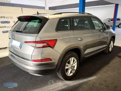 Skoda Kodiaq 2.0 TDI 150 CV DSG 7 posti EXECUTIVE - Promo Grigio usata Este