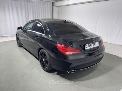 Mercedes-Benz CLA 220 D Sport 7G-DCT Nero usata Montagna in Valtellina