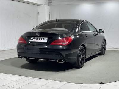 Mercedes-Benz CLA 220 D Sport 7G-DCT Nero usata Montagna in Valtellina