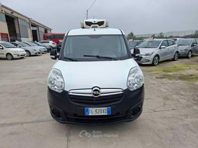 Opel Combo 1.6 CDTI CON FRIGO - 2017 Bianco usata ANDRIA