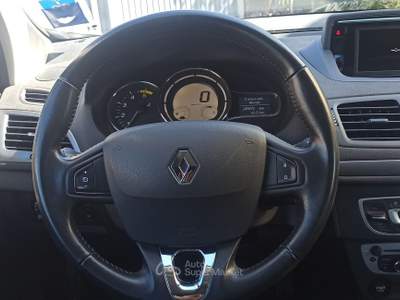 Renault Mégane SportTour  1.5 dci Limited s&s Argento usata BORGOSESIA