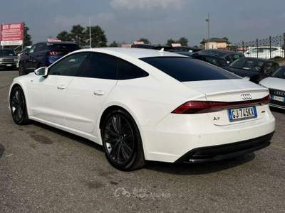 Audi A7 A7 3.0 TDI QUATTRO ULTRA S TRONIC BUISNESS PLUS Bianco usata Urgnano