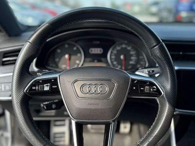 Audi A7 A7 3.0 TDI QUATTRO ULTRA S TRONIC BUISNESS PLUS Bianco usata Urgnano