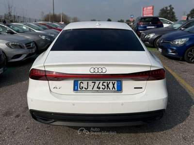 Audi A7 A7 3.0 TDI QUATTRO ULTRA S TRONIC BUISNESS PLUS Bianco usata Urgnano
