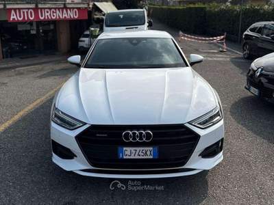 Audi A7 A7 3.0 TDI QUATTRO ULTRA S TRONIC BUISNESS PLUS Bianco usata Urgnano