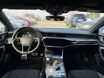 Audi A7 A7 3.0 TDI QUATTRO ULTRA S TRONIC BUISNESS PLUS Bianco usata Urgnano