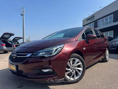 Opel Astra S&S Sports Tourer Innovation Neopatentati Lilla usata Ravenna