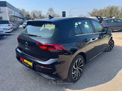 Volkswagen Golf 130 CV EVO ACT Style NEOPATENTATI Nero usata Ravenna
