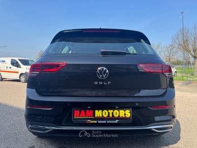 Volkswagen Golf 130 CV EVO ACT Style NEOPATENTATI Nero usata Ravenna