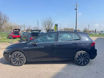Volkswagen Golf 130 CV EVO ACT Style NEOPATENTATI Nero usata Ravenna