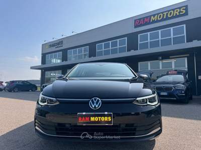 Volkswagen Golf 130 CV EVO ACT Style NEOPATENTATI Nero usata Ravenna
