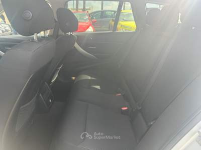 BMW 316 316d Touring Luxury Grigio usata San Michele Salentino