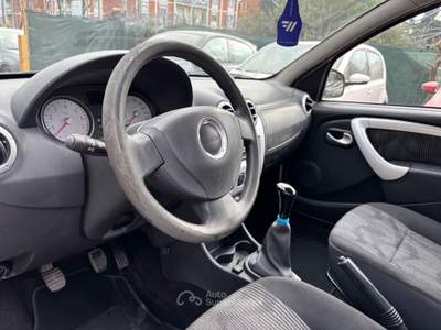 Dacia Sandero OK NEOPATENTATI Bianco usata Bologna