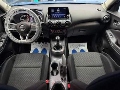 Nissan Juke 1.0 DIG-t GPL 114 CV 10/2021 Blu/Azzurro usata Teverola