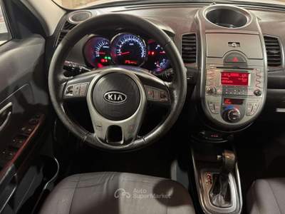 Kia Soul Soul I 1.6 crdi 16v vgt Cool Grigio usata Firenze
