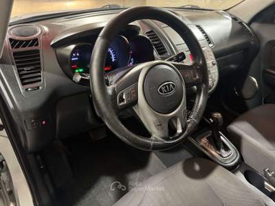 Kia Soul Soul I 1.6 crdi 16v vgt Cool Grigio usata Firenze