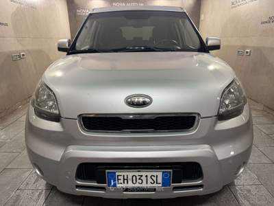 Kia Soul Soul I 1.6 crdi 16v vgt Cool Grigio usata Firenze