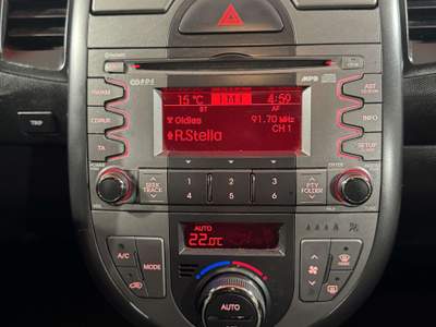 Kia Soul Soul I 1.6 crdi 16v vgt Cool Grigio usata Firenze