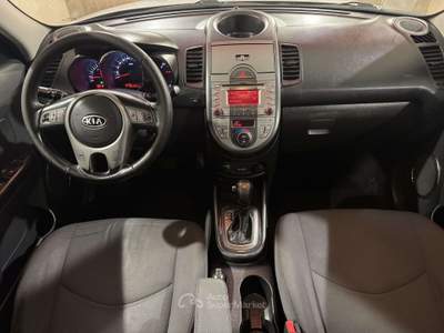 Kia Soul Soul I 1.6 crdi 16v vgt Cool Grigio usata Firenze