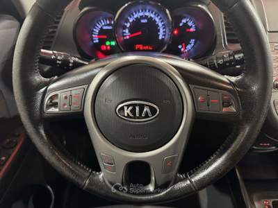 Kia Soul Soul I 1.6 crdi 16v vgt Cool Grigio usata Firenze