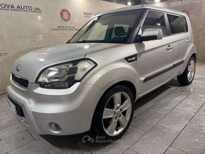 Kia Soul Soul I 1.6 crdi 16v vgt Cool Grigio usata Firenze