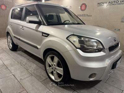 Kia Soul Soul I 1.6 crdi 16v vgt Cool Grigio usata Firenze