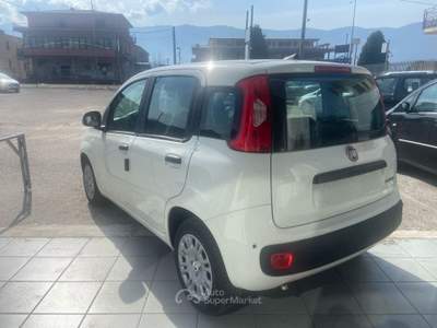 Fiat Panda FIAT PANDA ICON HYBRID NUOVA Bianco usata Montesarchio