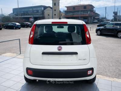 Fiat Panda FIAT PANDA ICON HYBRID NUOVA Bianco usata Montesarchio