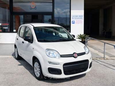 Fiat Panda FIAT PANDA ICON HYBRID NUOVA Bianco usata Montesarchio