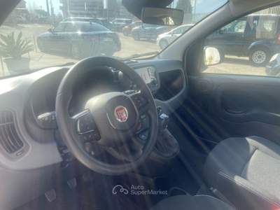 Fiat Panda FIAT PANDA ICON HYBRID NUOVA Bianco usata Montesarchio