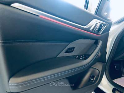BMW Serie 5 520e 4er Gran Coupe 420i Msport coupè tetto pelle Nero usata Isernia