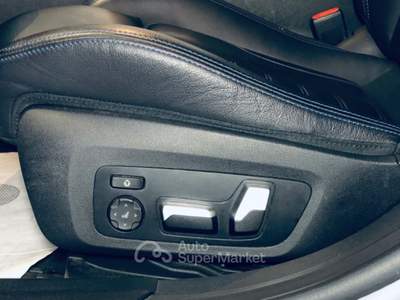 BMW Serie 5 520e 4er Gran Coupe 420i Msport coupè tetto pelle Nero usata Isernia