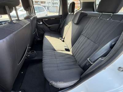 Dacia Duster 4X2 1.5DCI 110CV Bianco usata giugliano in campania