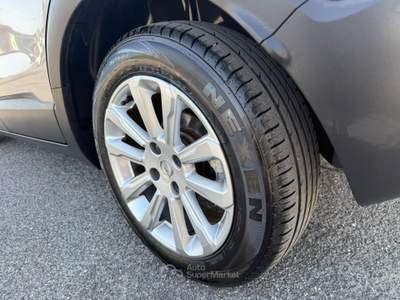 Opel Crossland 1.2BENZINA 12V 83CV 80MILAKM S&S Grigio usata giugliano in campania