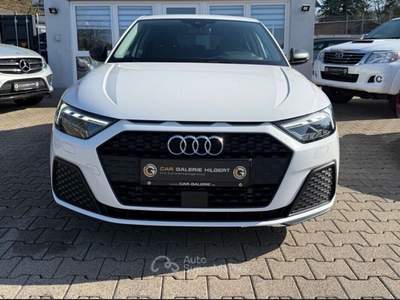 Audi A1 SPB 30 TFSI S line edition S Tronic Bianco usata Roma