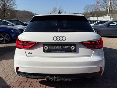 Audi A1 SPB 30 TFSI S line edition S Tronic Bianco usata Roma