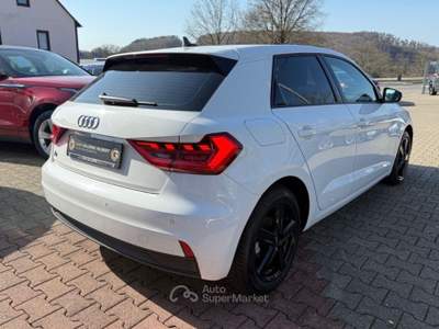 Audi A1 SPB 30 TFSI S line edition S Tronic Bianco usata Roma