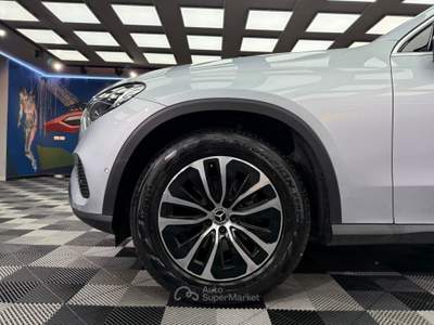Mercedes-Benz GLC 4Matic Mild Hybrid Advanced Plus (756) Argento usata Calenzano