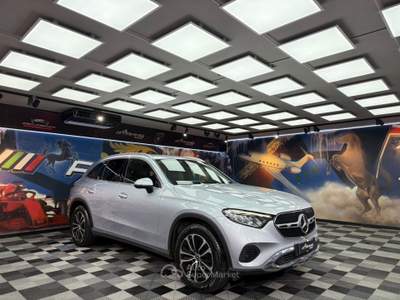 Mercedes-Benz GLC 4Matic Mild Hybrid Advanced Plus (756) Argento usata Calenzano